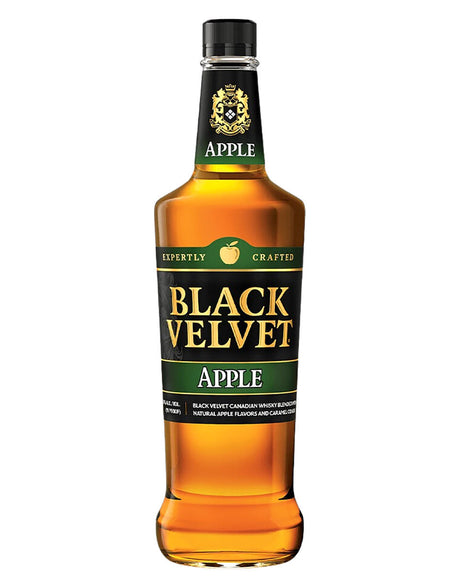 Black Velvet Apple Canadian Whisky 750ml - Black Velvet