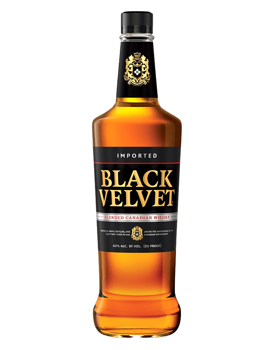 Buy Black Velvet Canadian Whisky | Quality Liquor Store | Gin