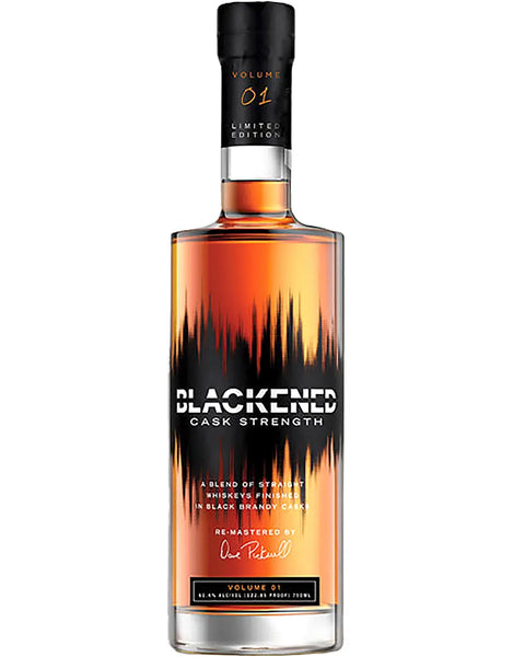 Blackened Cask Strength Volume 01 Whiskey | Quality Liquor Store