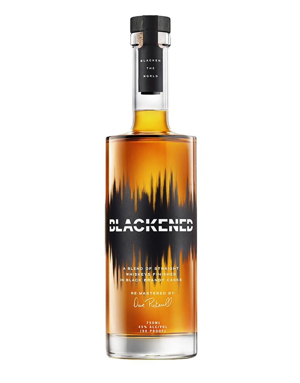 Blackened American Whiskey - Blackened