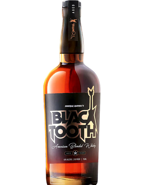 Buy Blacktooth American Blended Whiskey