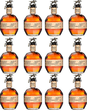 Blanton’s Original Single Barrel Bourbon 12-Pack