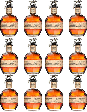 Blanton’s Original Single Barrel Bourbon 12-Pack