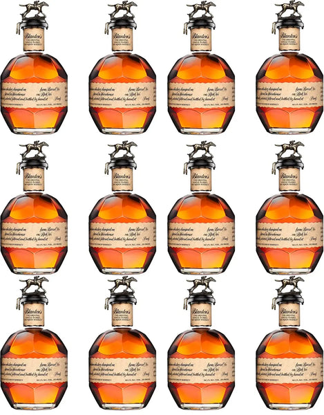 Blanton's Original Bourbon 12-Pack Bundle | Quality Liquor Store