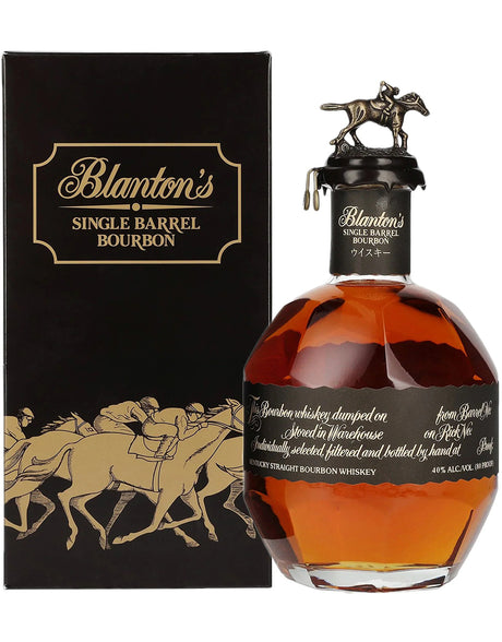 BUY Blanton’s Black Label Misfits