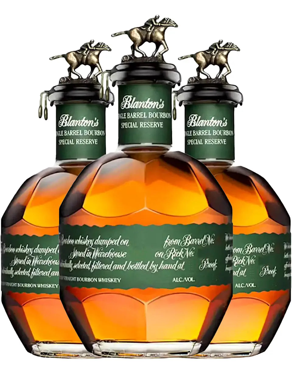 BuyBlanton’s Green Label Special Reserve 3-Pack