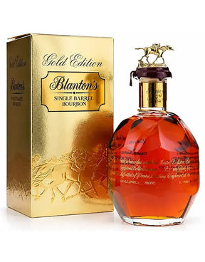 Buy Blanton's Takara Gold Japanese Edition Single Barrel Bourbon