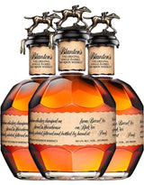 Buy Blanton's 3-Pack Bourbon Whiskey