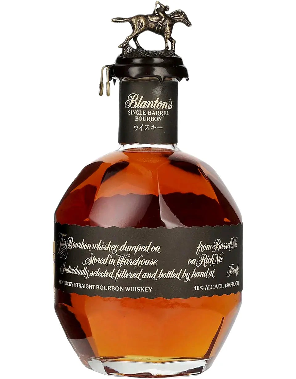 Buy Blanton's Single Barrel Black Label Bourbon | Quality Liquor Store