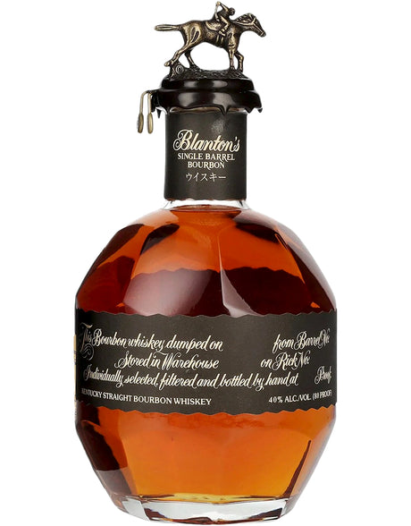 BUY Blanton’s Black Label Bourbon