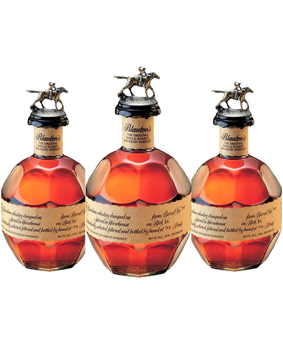 ブランデー Blanton's Bourbon Whiskey Blanton's Black Edition Bourbon Whiskey