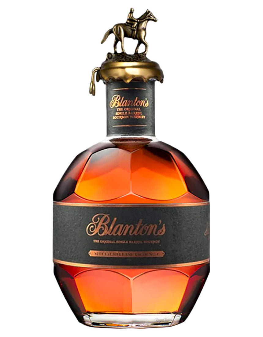 Blanton's Char No. 4 2022 Limited Bourbon - Blanton's Bourbon