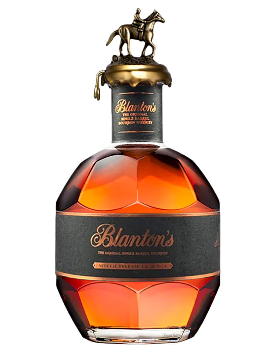 Blanton's Char No. 4 2022 Limited Bourbon