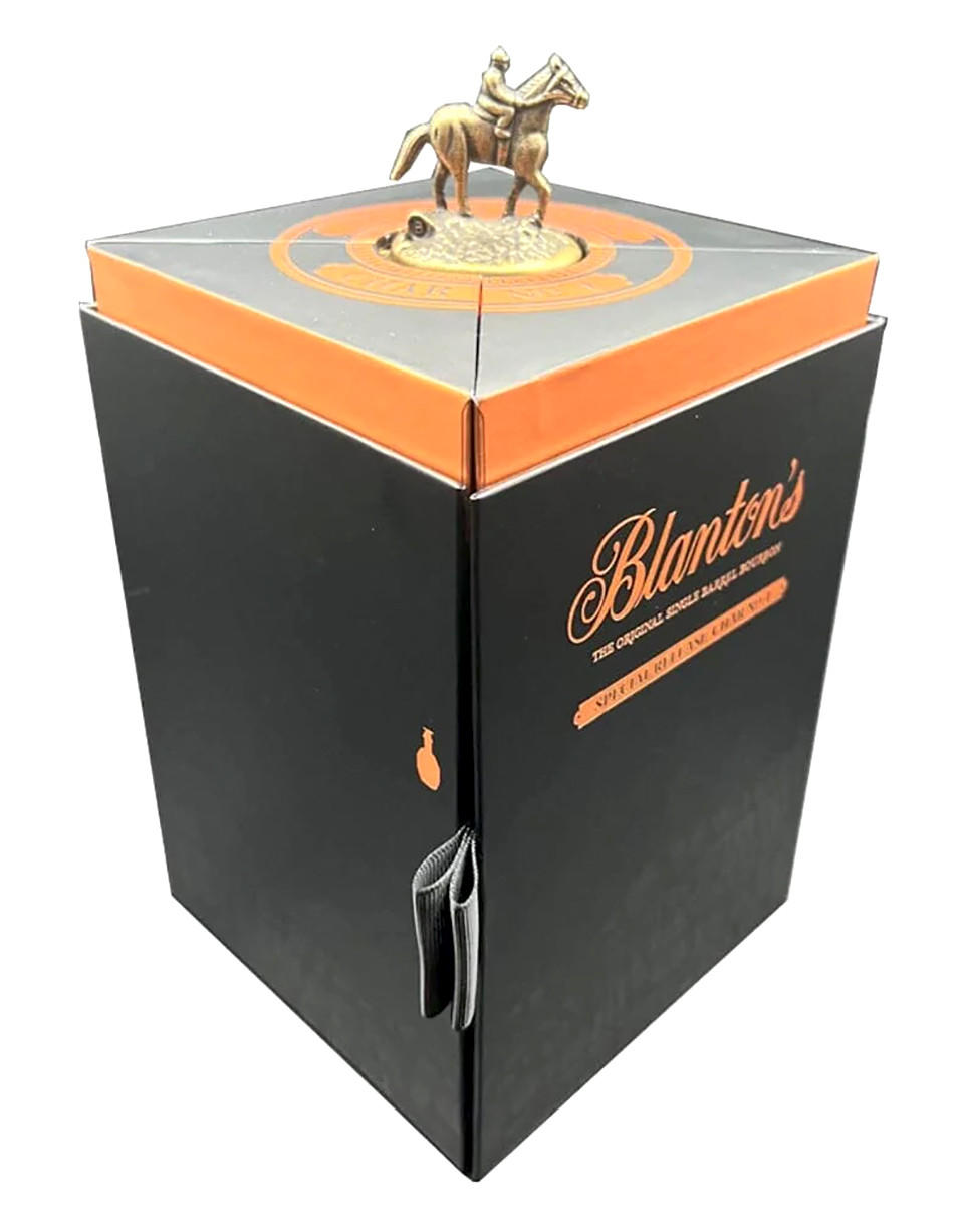 Blanton's Char No. 4 2022 Limited Bourbon - Blanton's Bourbon