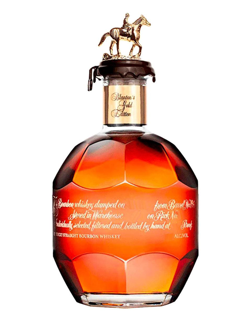 Blanton's Gold Edition Bourbon Whiskey - Blanton's Bourbon