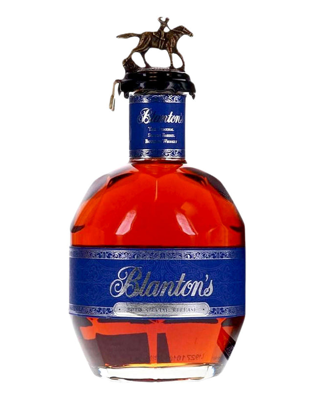 Blanton's Poland Special Release Blue Bourbon - Blanton's Bourbon