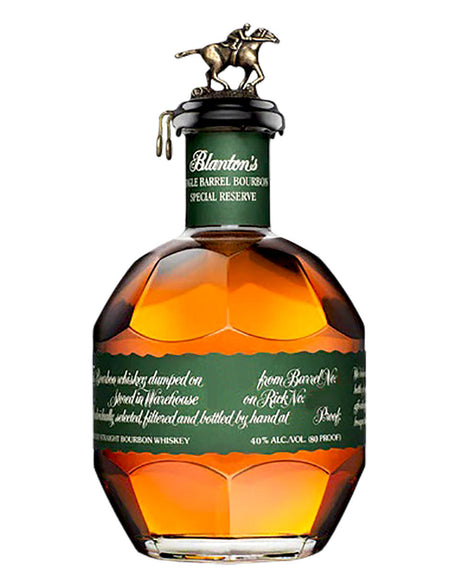 Blanton's Special Reserve Bourbon - Blanton's Bourbon