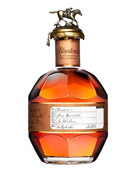 Blanton's Straight From The Barrel Bourbon - Blanton's Bourbon