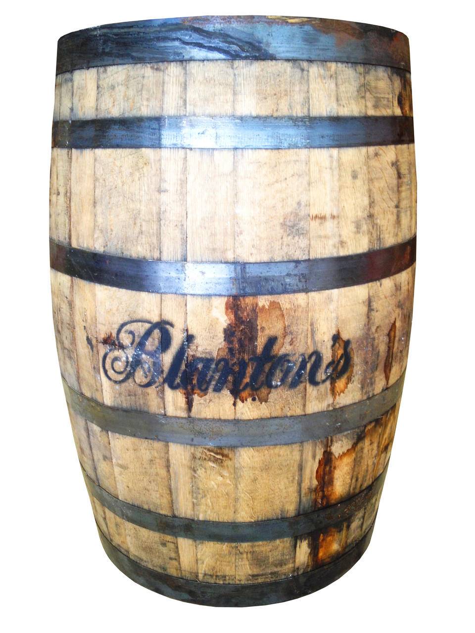 Blanton's Bourbon QLS Barrel 2020 - Blanton's Bourbon