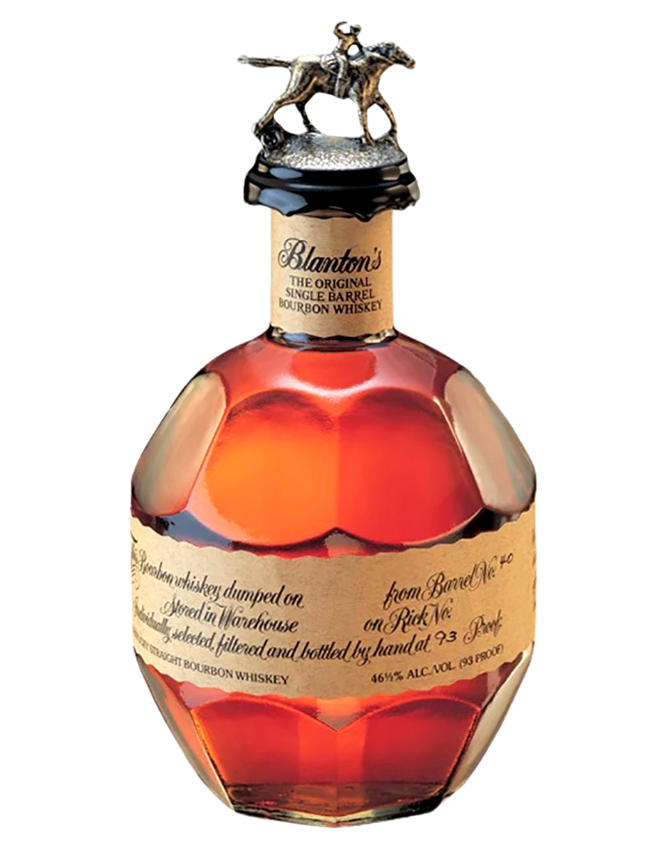 Buy Blanton's Single Barrel Bourbon 700ml