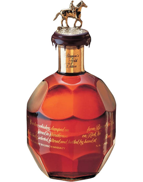 Blanton's Gold US Edition Bourbon Whiskey - Blanton's Bourbon