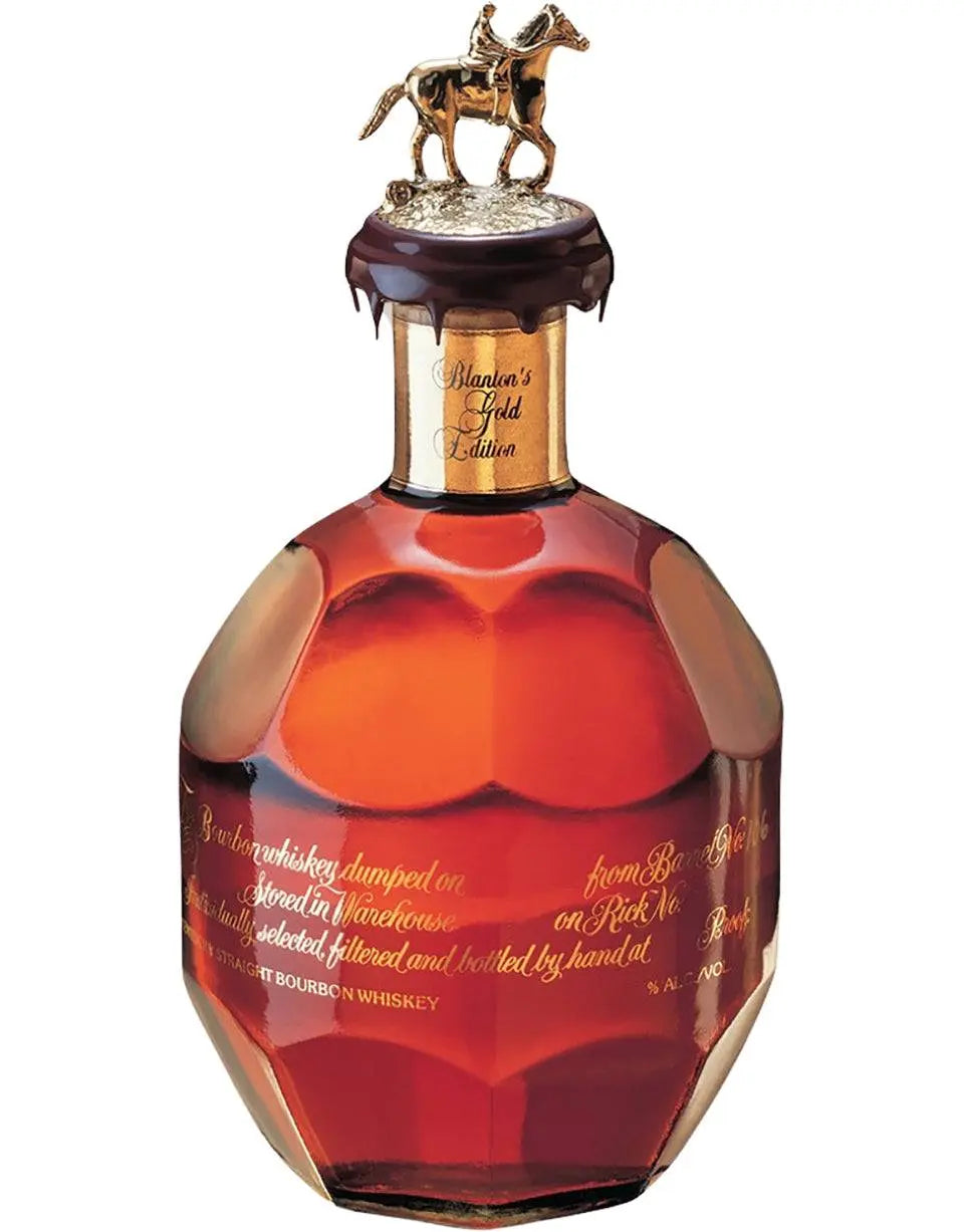 Blanton's Gold US Edition Bourbon Whiskey - Blanton's Bourbon