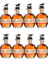 Buy Blanton's Original Single Barrel Full Complete Horse Collection - 8 Bottles