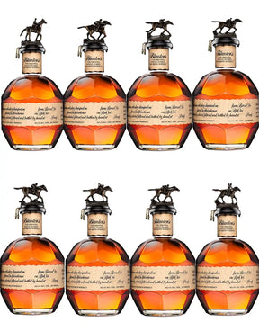 Buy Blanton's Original Single Barrel Full Complete Horse Collection - 8 Bottles