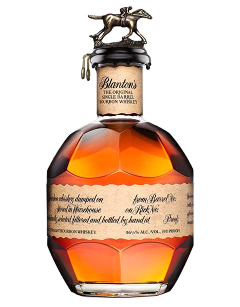 Blanton's Bourbon Whiskey 750ml - Blanton's Bourbon