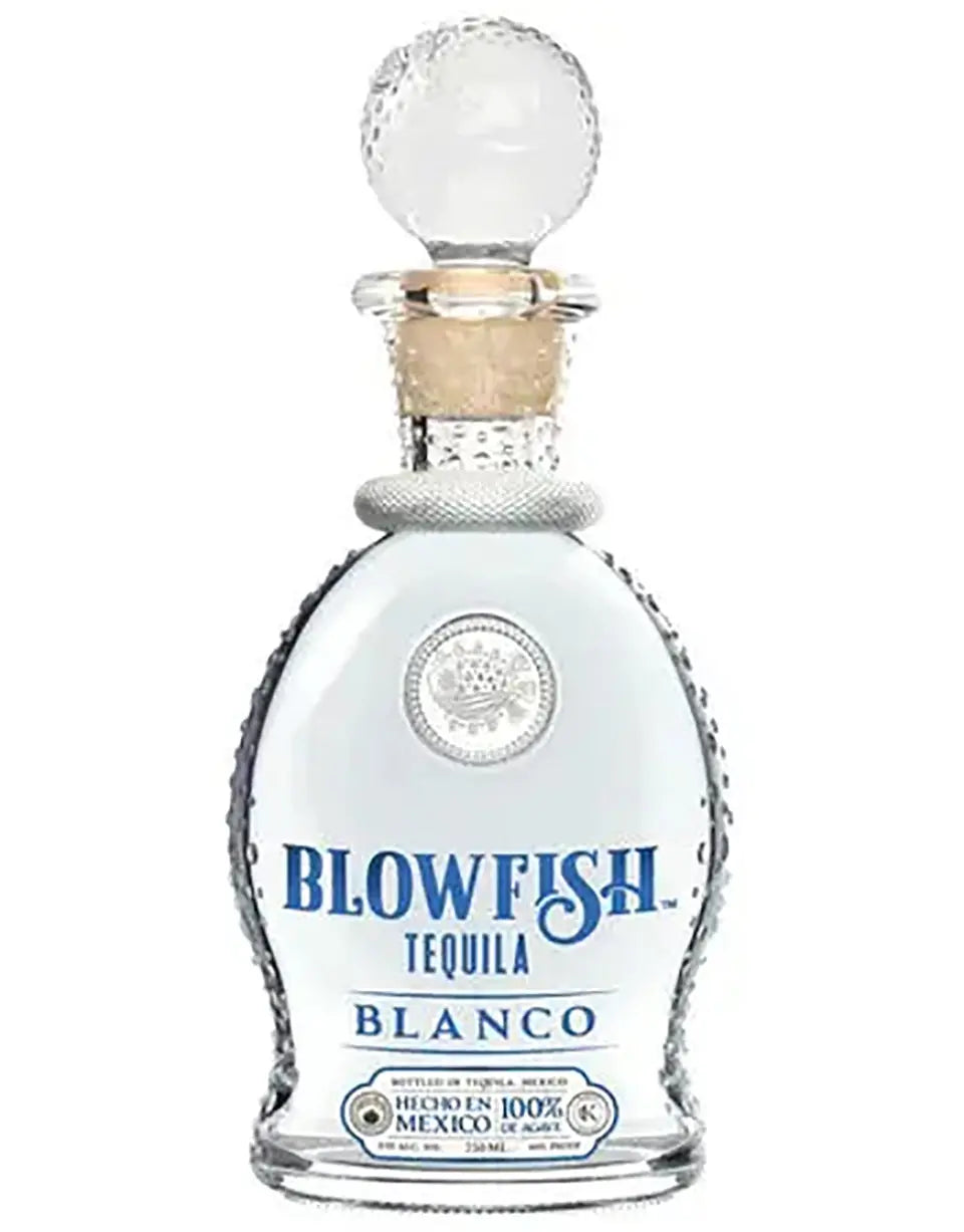 Blowfish Blanco Tequila