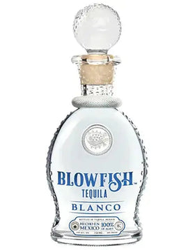 Blowfish Blanco Tequila
