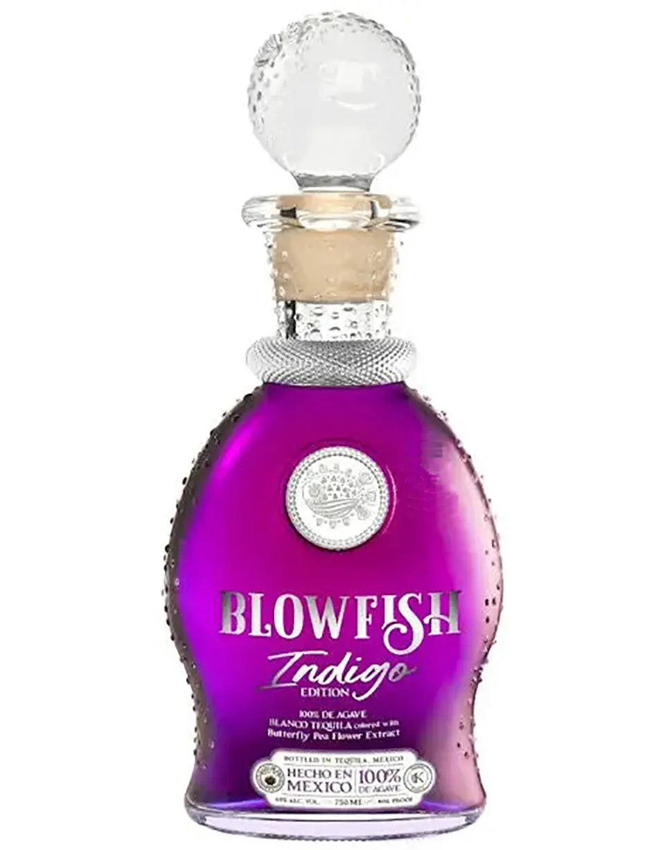 Blowfish Indigo Tequila