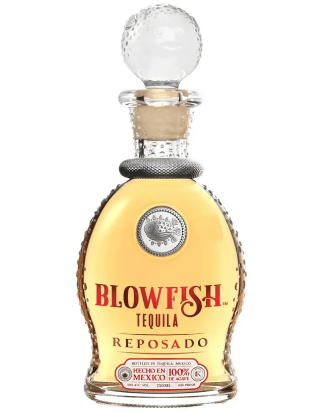 Blowfish Reposado Tequila