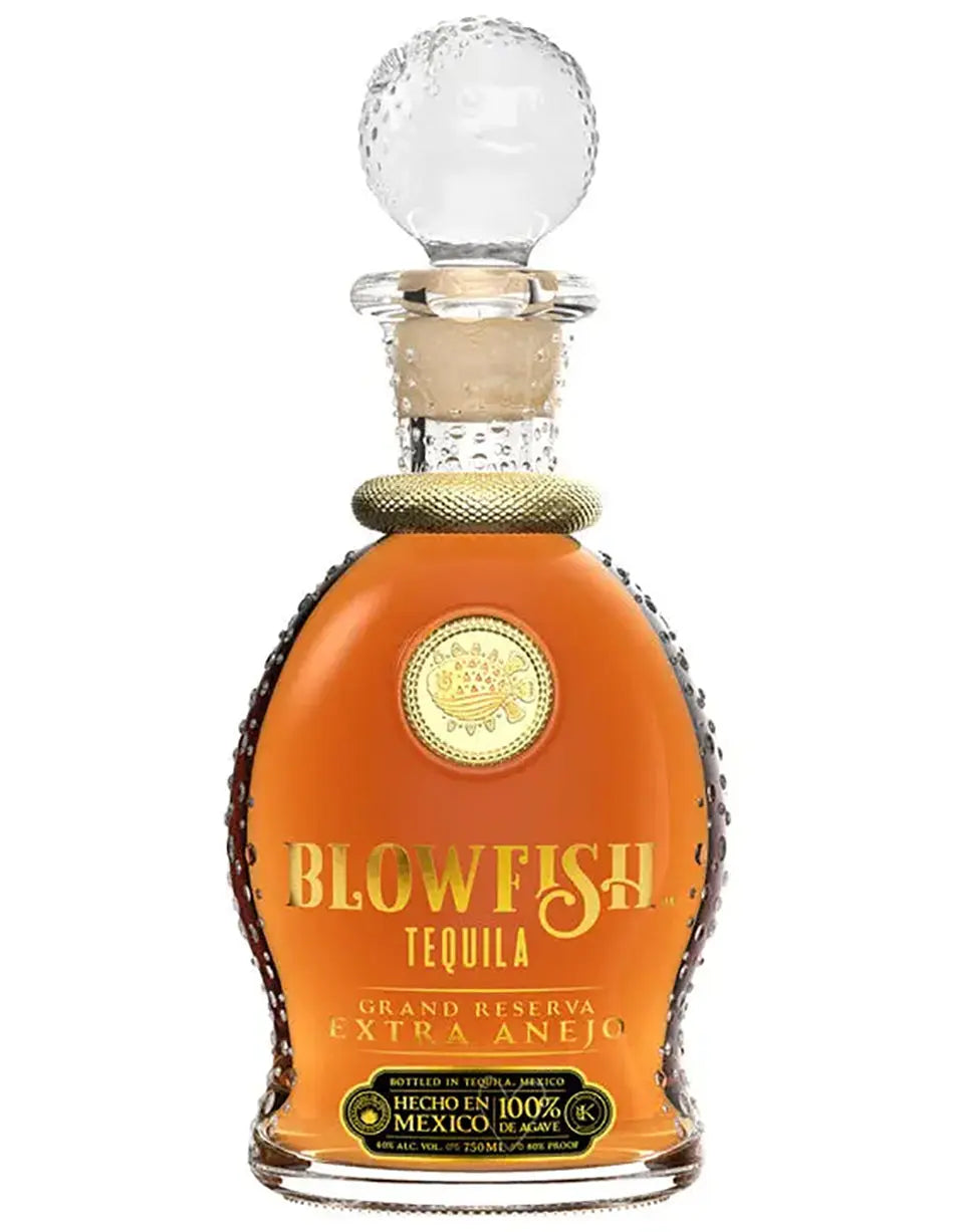 Blowfish Grand Reserva Extra Añejo Tequila