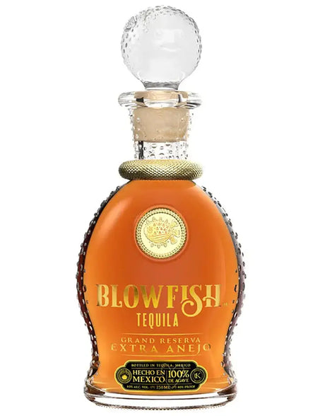 Blowfish Grand Reserva Extra Añejo Tequila