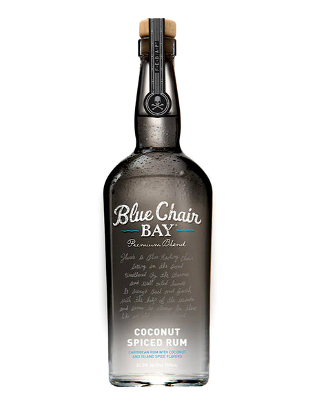 Blue Chair Bay Kenny Chesney Coconut Spiced Rum - Blue Chair Bay