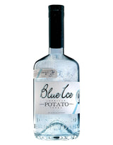 Blue Ice Vodka 750ml - Blue Ice