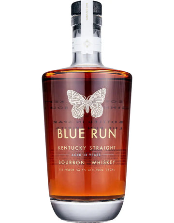 Buy Blue Run 13 Year Old Bourbon Whiskey