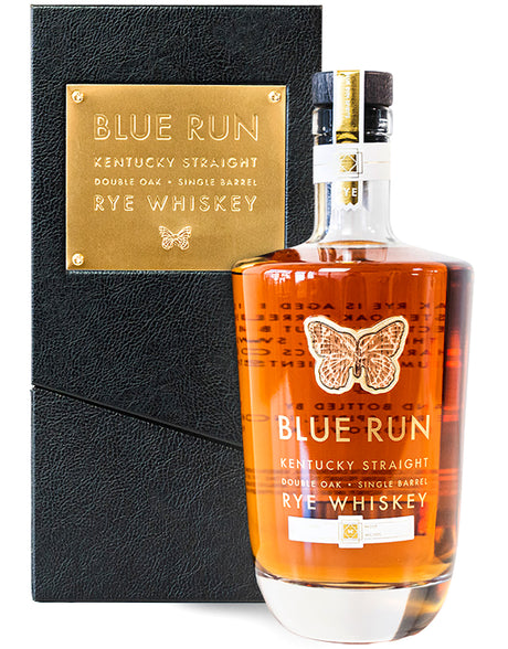 Buy Blue Run Double Oak Single Barrel Whiskey