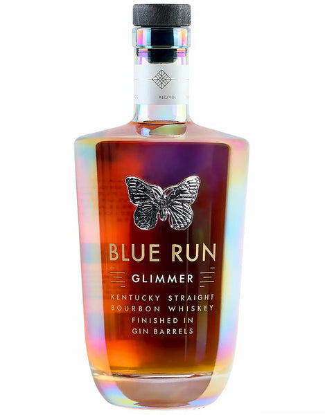 Blue Run Glimmer Kentucky Straight Bourbon (Gin Barrel Finish)