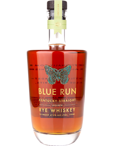 Buy Blue Run Golden Rye Whiskey
