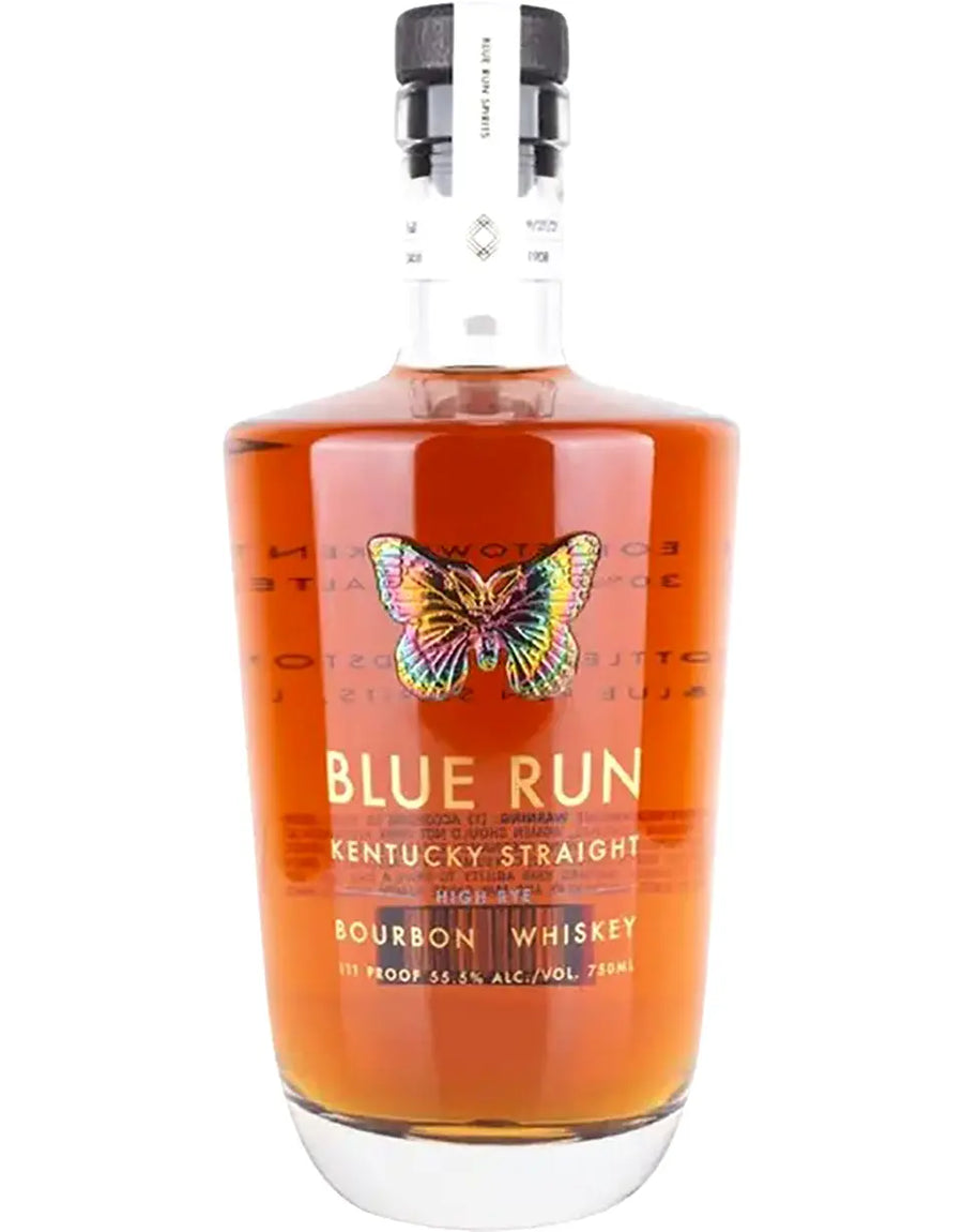 Buy Blue Run High Rye Bourbon