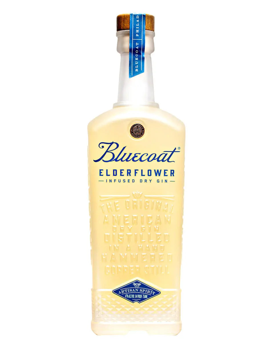 Bluecoat Elderflower Gin - Bluecoat