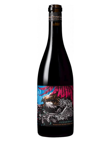 Juggernaut Pinot Noir 750ml - Bogle