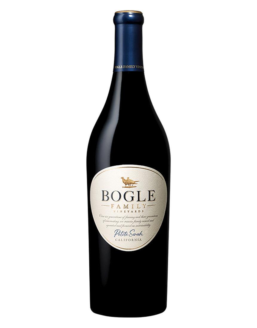 Bogle Petite Sirah 750ml - Bogle