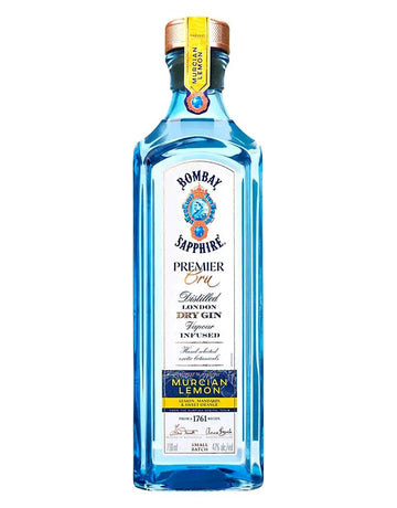 Bombay Sapphire Premier Cru Murcian Lemon Gin - Bombay