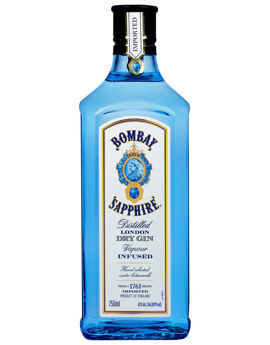 Bombay Sapphire 750ml - Bombay