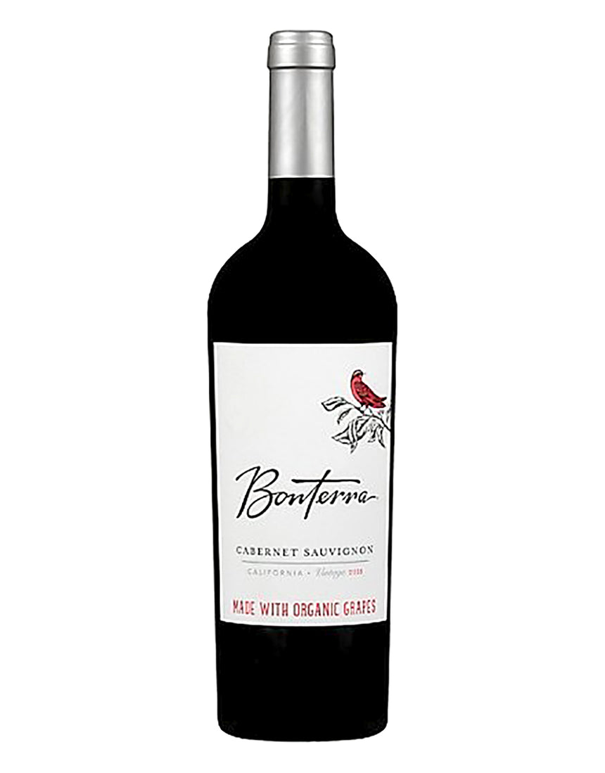 Bonterra Cabernet Sauvignon 750ml - Bonterra