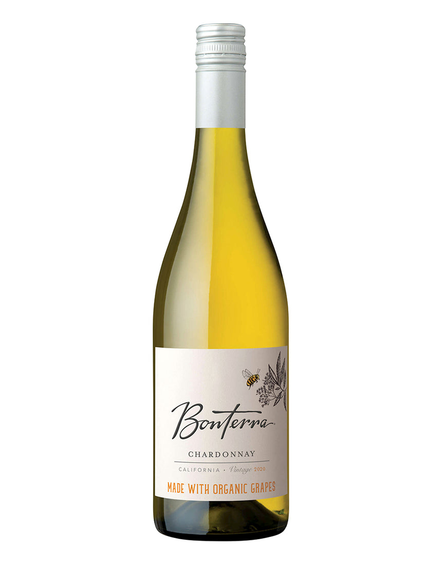 Bonterra Chardonnay 750ml - Bonterra