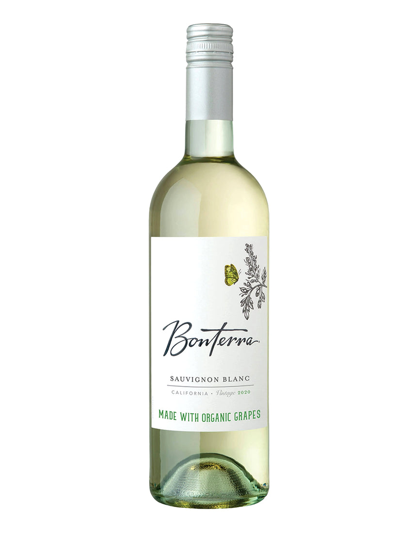 Bonterra Sauvignon Blanc 750ml - Bonterra